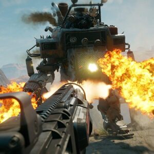 Rage 2 (PS4)