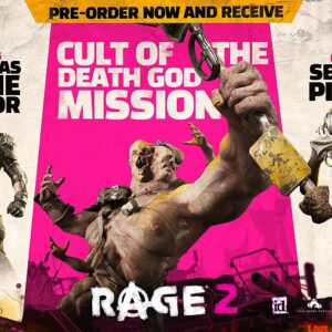 Rage 2 (PS4)