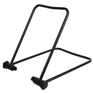 vgeby1 foldable bike stand repair stand rack for mountain bike, racing, and folding