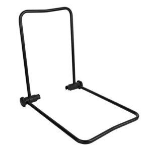 VGEBY1 Foldable Bike Stand Repair Stand Rack for Mountain Bike, Racing, and Folding