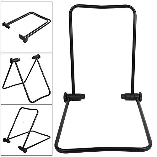 VGEBY1 Foldable Bike Stand Repair Stand Rack for Mountain Bike, Racing, and Folding