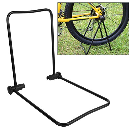 VGEBY1 Foldable Bike Stand Repair Stand Rack for Mountain Bike, Racing, and Folding