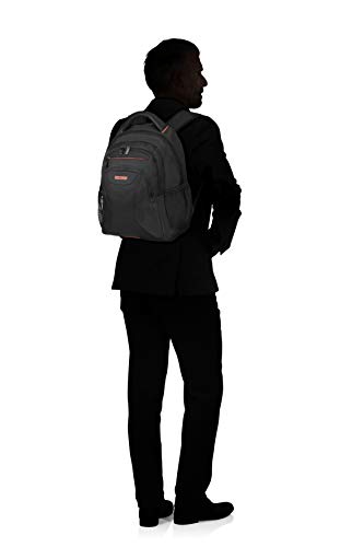 American Tourister Backpack At Work 14.1'' Laptop Travel Working 88528-1070 New