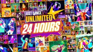 just dance unlimited 1 day - nintendo switch [digital code]