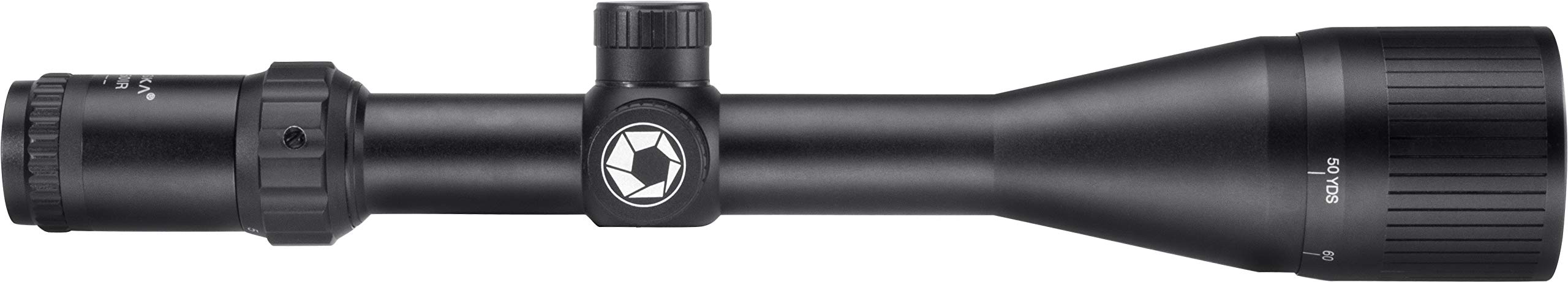 New Barska 5-20x50mm Rifle Scope with Trace MOA IR Reticle