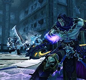 Darksiders 2 Deathinitive Edition - Nintendo Switch