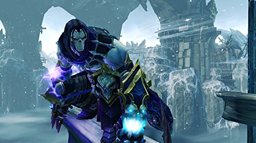 Darksiders 2 Deathinitive Edition - Nintendo Switch