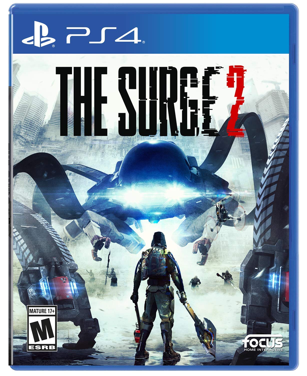 The Surge 2 - PlayStation 4