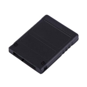 PS2 Memory Card, Memory Card High Speed for Sony 2 PS2 Games Accessories?High Speed Game Memory Card(8M)