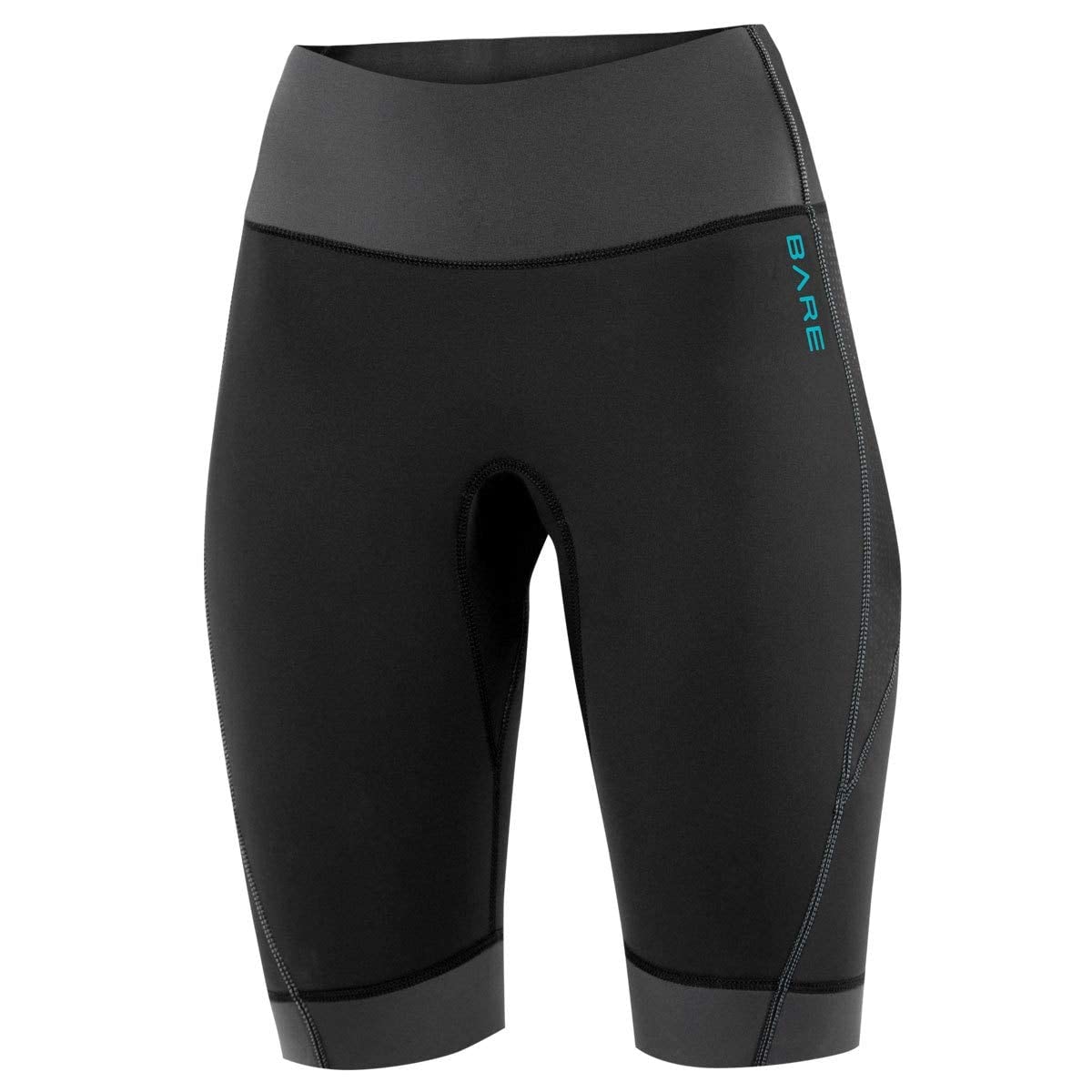 EXOWEAR Short Womens - Black - 08