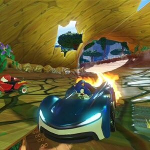 Team Sonic Racing (PS4)