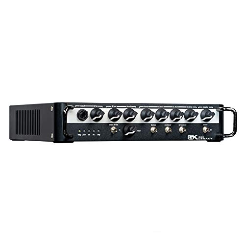 Gallien-Krueger Legacy 800 800W Ultra Light Bass Head