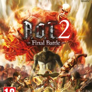 A.O.T.2 Final Battle (Xbox One)