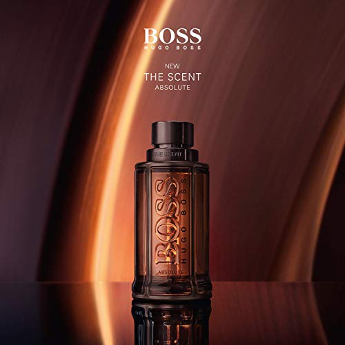 Hugo Boss The Scent Absolute for Him Eau De Parfum, 1.6 Fl Oz