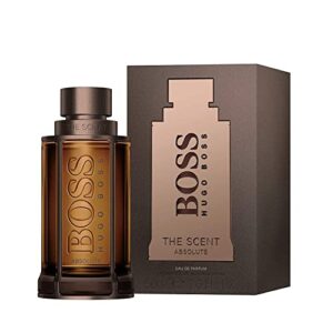 Hugo Boss The Scent Absolute for Him Eau De Parfum, 1.6 Fl Oz