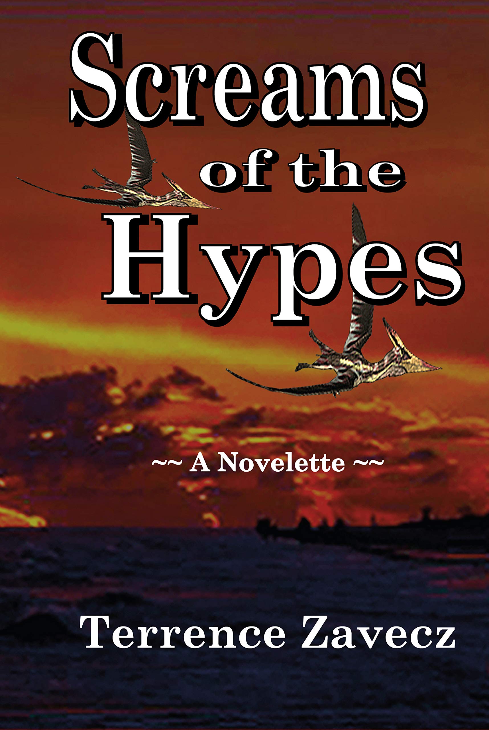 Screams of the Hypes: Prequel: Crucible Series