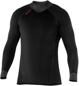 exowear top mens - black - ml