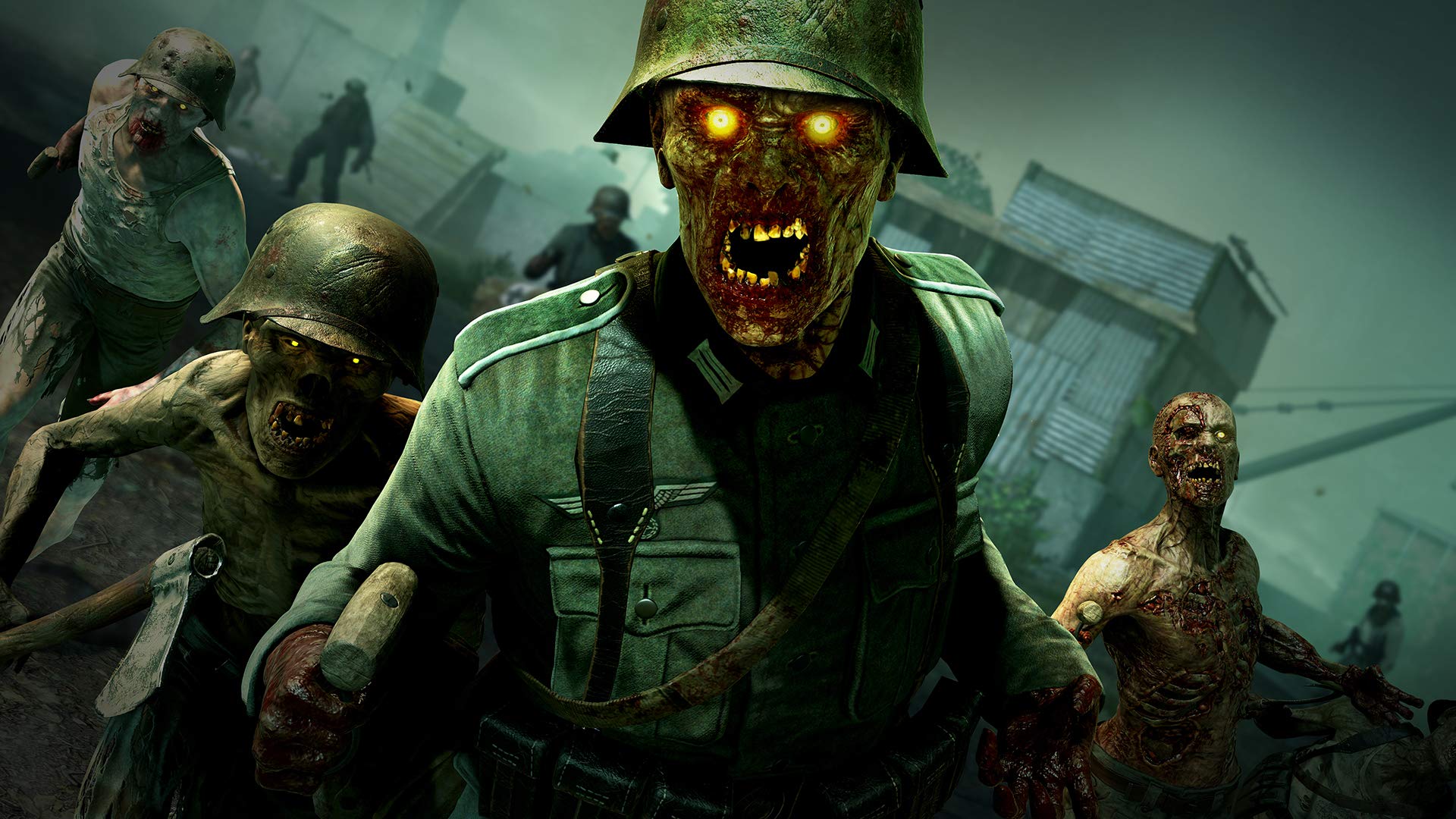 Zombie Army 4 Dead War - PlayStation 4