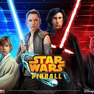 Star Wars Pinball - Nintendo Switch