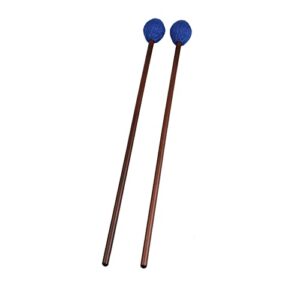 Mr.Power Marimba Mallets Wood Handle Yarn Head (Soft)