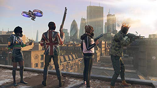 Watch Dogs Legion Limited Edition (Exclusive to Amazon.co.uk) (Xbox One)