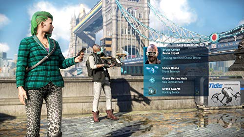 Watch Dogs Legion Limited Edition (Exclusive to Amazon.co.uk) (Xbox One)