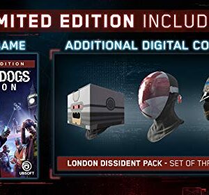 Watch Dogs Legion Limited Edition (Exclusive to Amazon.co.uk) (Xbox One)