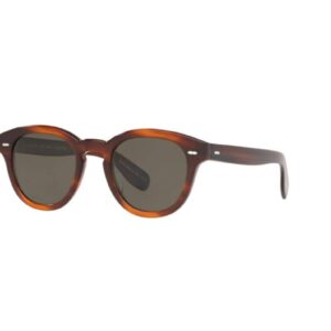 Oliver Peoples - Cary Grant Sun - 5413SU 50 1679P1 - Sunglasses (Grant Tortoise, G15 Polar)