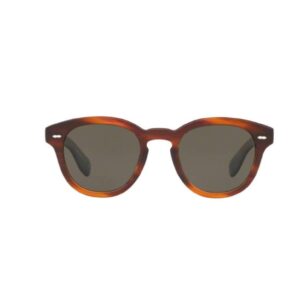 Oliver Peoples - Cary Grant Sun - 5413SU 50 1679P1 - Sunglasses (Grant Tortoise, G15 Polar)