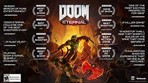 DOOM Eternal: Deluxe Edition - Xbox One