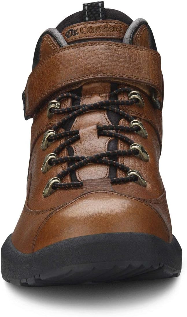 Dr. Comfort Ranger Men's Therapeutic Diabetic Extra Depth Hiking Boot: