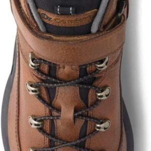 Dr. Comfort Ranger Men's Therapeutic Diabetic Extra Depth Hiking Boot: