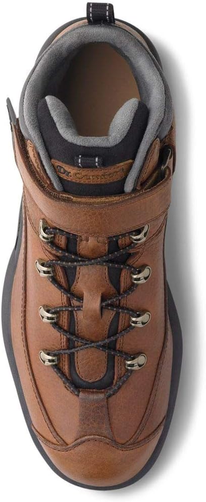 Dr. Comfort Ranger Men's Therapeutic Diabetic Extra Depth Hiking Boot: