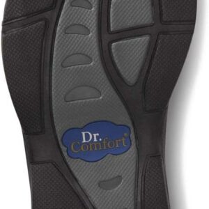 Dr. Comfort Ranger Men's Therapeutic Diabetic Extra Depth Hiking Boot: