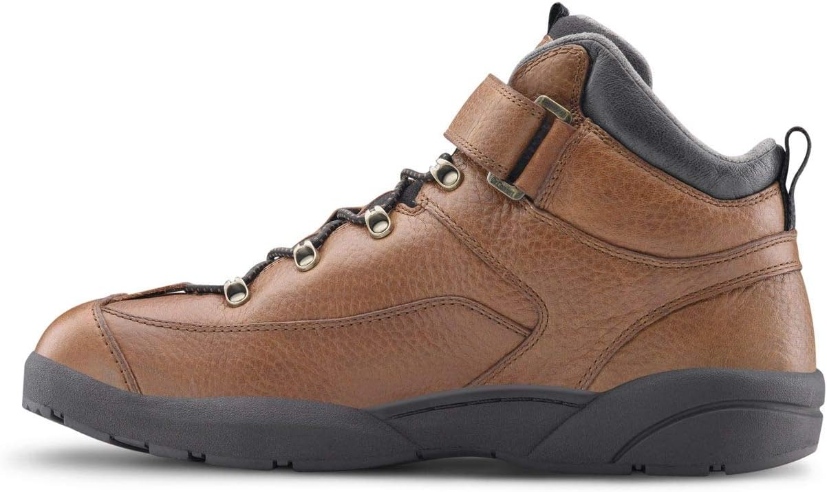 Dr. Comfort Ranger Men's Therapeutic Diabetic Extra Depth Hiking Boot: