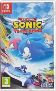 team sonic racing (nintendo switch)