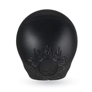 Latin Percussion Sugar Skull, Black Shakers (LP006-BK)