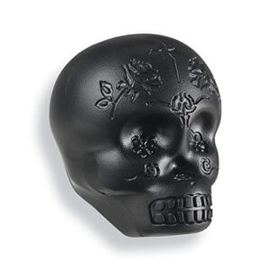 Latin Percussion Sugar Skull, Black Shakers (LP006-BK)