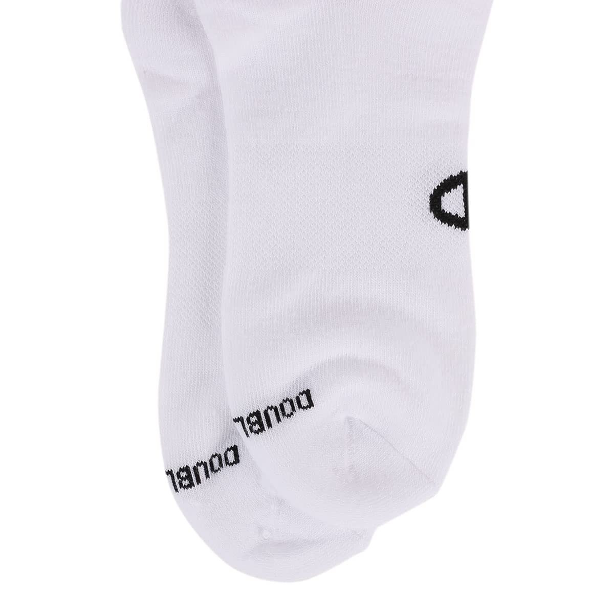 Double Dry 6-Pair Pack Performance Ankle Socks