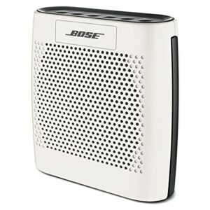 Bose SoundLink Color Bluetooth Speaker (White) (Renewed)