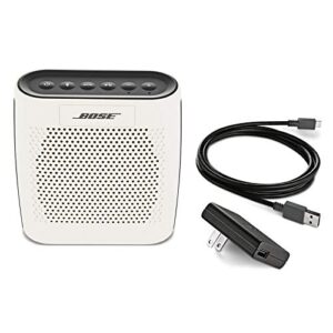 Bose SoundLink Color Bluetooth Speaker (White) (Renewed)