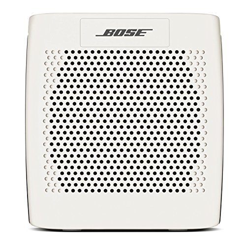 Bose SoundLink Color Bluetooth Speaker (White) (Renewed)