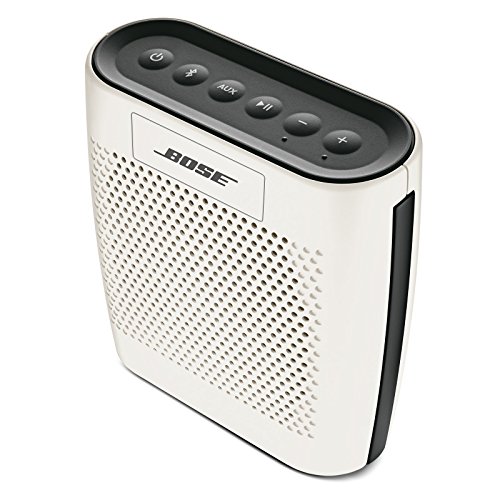 Bose SoundLink Color Bluetooth Speaker (White) (Renewed)