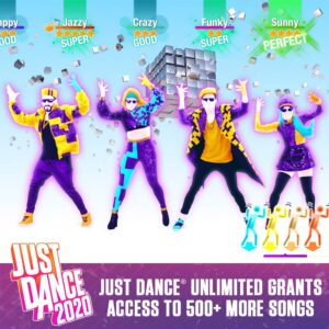 Just Dance 2020 - PlayStation 4 Standard Edition