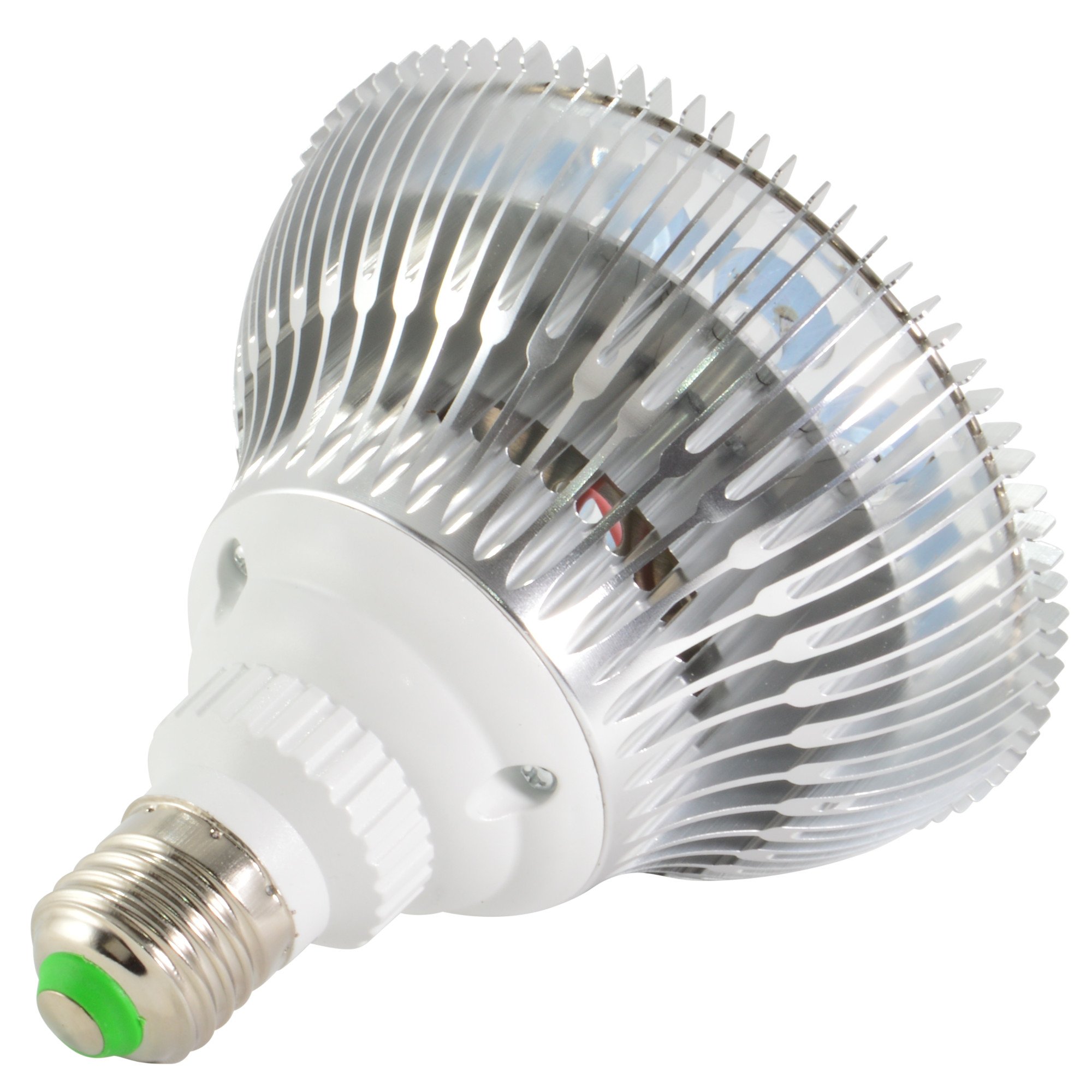 ABI LED Light Bulb for Red Light Therapy, 660nm Deep Red and 850nm Near Infrared Combo, 54W Class