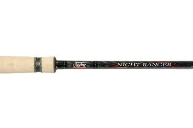 Jigging World Night Ranger Nano Carbon Rod (7'3" Medium Heavy 20-40lb 2-6oz Spinning)