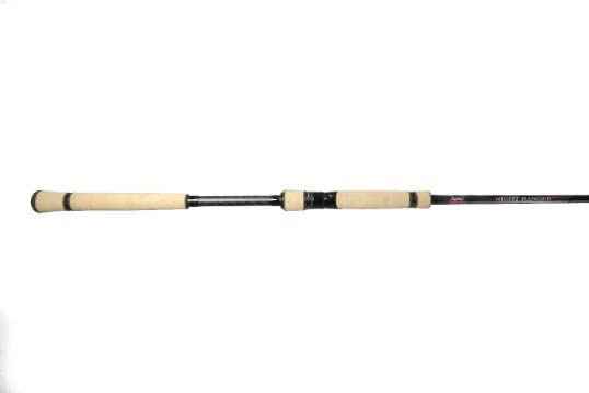 Jigging World Night Ranger Nano Carbon Rod (7'3" Medium Heavy 20-40lb 2-6oz Spinning)