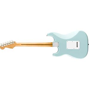 Fender Vintera '50s Stratocaster Modified - Maple Fingerboard - Daphne Blue