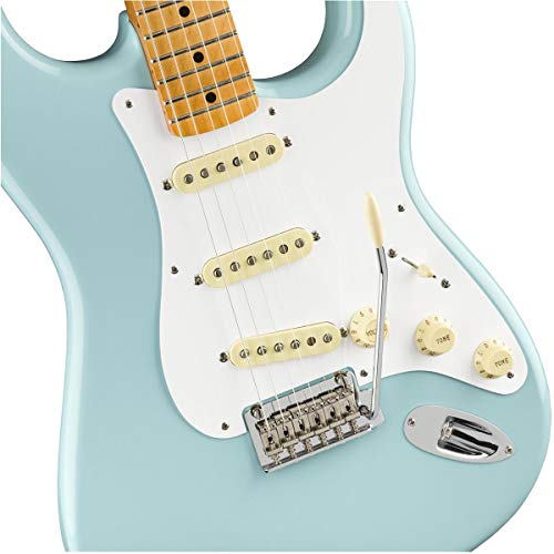 Fender Vintera '50s Stratocaster Modified - Maple Fingerboard - Daphne Blue