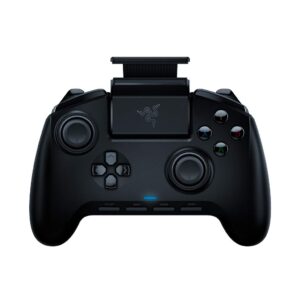 razer raiju mobile gaming controller for android - black (renewed)